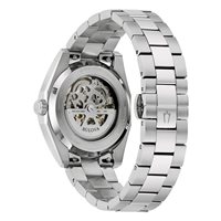 Orologio Bulova Uomo Surveyor Automatic in Acciaio 96B470 - 96B470